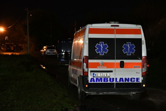 13th hour of drama in Novi Sad: a resident of Veternik threatens to activate a bomb