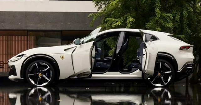 I bogati plaèu: Evo koliko se èeka na novi Ferrari