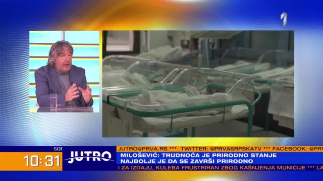 Novi trend; majke pre vremena idu pod nož: "Astrolozi odreðuju datum roðenja deteta" VIDEO