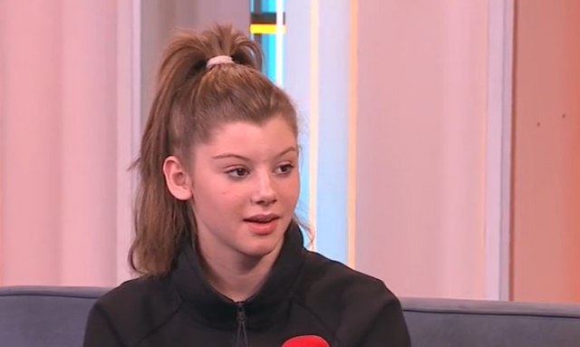 Ovo je Srbija, devojčica koja je dobila IME po našoj zemlji: Kada se sa nekim UPOZNAJEM to im bude totalni ŠOK! (VIDEO)