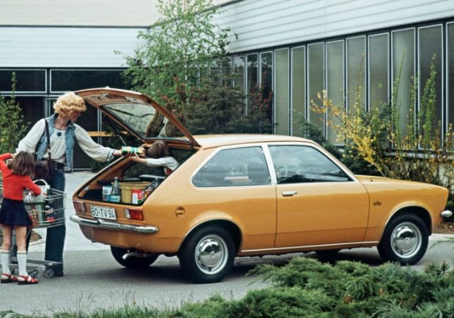 Foto: Opel promo