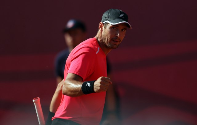 Pedja Milosavljevic/Starsport