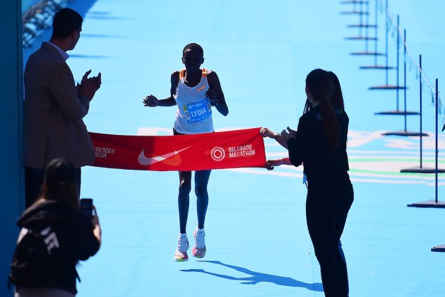 Džebièi oborila rekord Olivere Jevtiæ! VIDEO