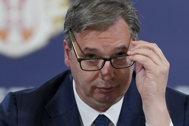 Vučić on reception of the so-called Kosovo in the Council of Europe: It was expected