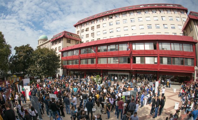 Raspisan konkurs za upis na Univerzitet u Beogradu