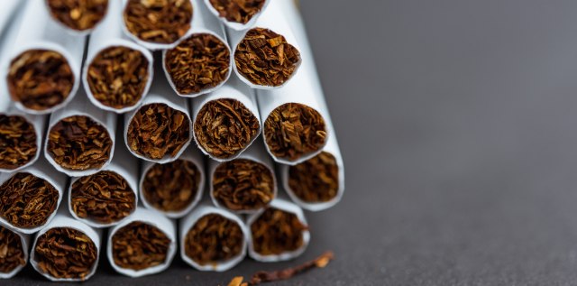 Kompanija kažnjena zbog prodaje cigareta Severnoj Koreji