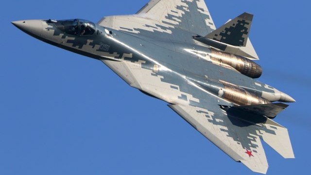 Three Russian military aircraft intercepted in the airspace over the Baltic Sea PHOTO - Vimarsana News