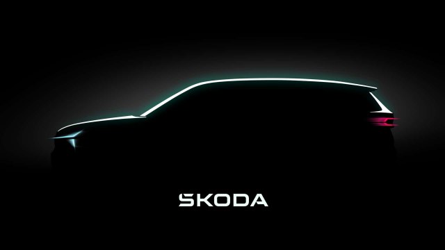 Kodiaq za 2024. (Foto: Škoda promo)