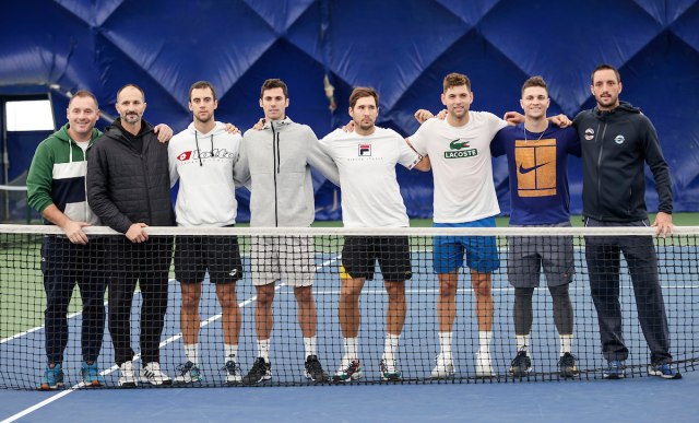 Srpski teniseri saznali svoje protivnike na Mastersu u Madridu