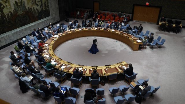 The United Nations Security Council (UNSC) is scheduled tonight, Russia's presiding - Vimarsana News