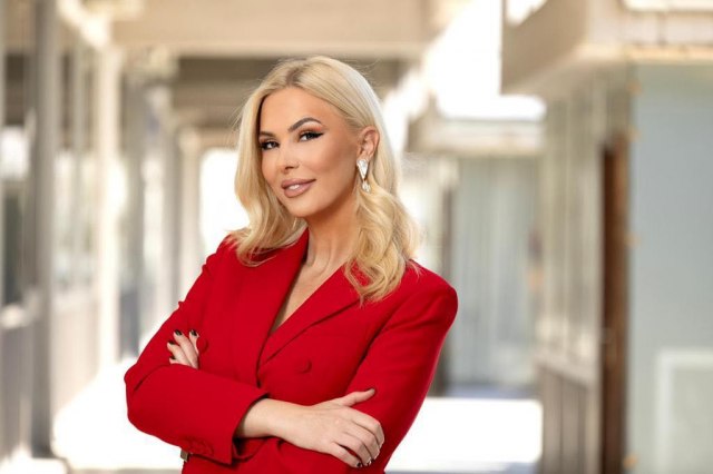 Voditeljka PRVE bila MIS FOTOGENIČNOSTI, a sada se oprobala i kao GLUMICA! Za PRVA.RS progovorila o saradnji sa junakom iz IGRE SUDBINE!