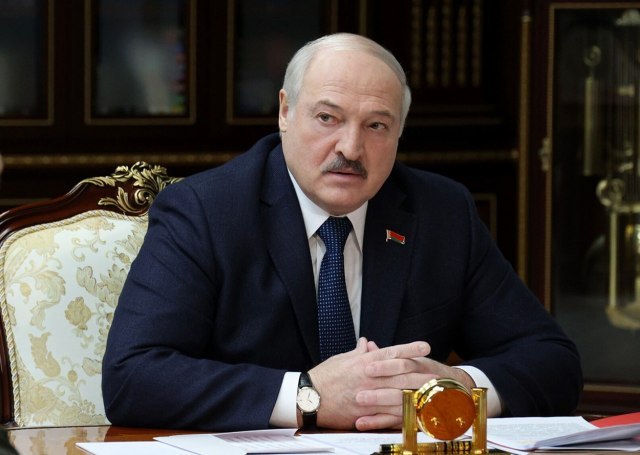 Lukašenko: "Ne dovlaèim nuklearno naoružanje tek tako"
