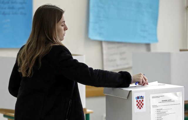 Manjinski izbori u Hrvatskoj: Komedija kao glavno 