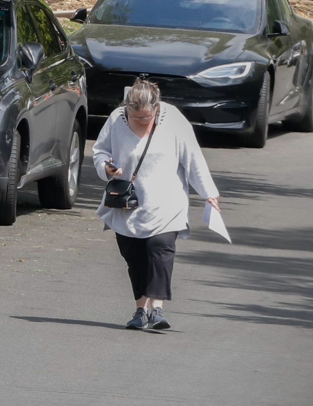 Zapuštena i gojazna: Da li prepoznajete jednu od nekada najlepših holivudskih glumica? (FOTO)