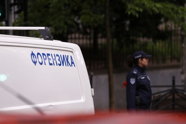 Boy called the police after the massacre: I'm Kosta Kecmanoviæ, I shot several people