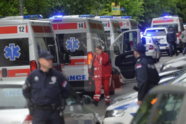 It's confirmed: Eight children killed in a school in Vračar
