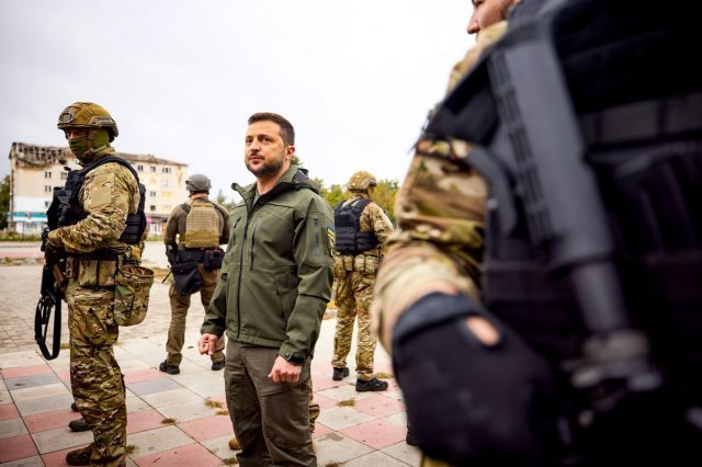America turned its back on Ukraine? Zelensky acknowledged: The damage was done