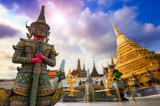 Najduži naziv nekog mesta na svetu: Pravo ime za Bangkok čini čak 168 slova
