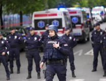 Tanjug/ AP Photo/Darko Vojinovic 