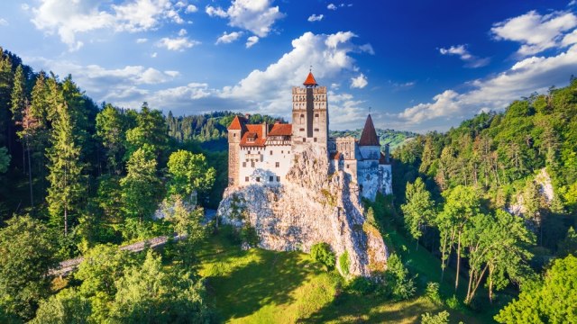 Najstrašniji i najjeziviji dvorci na svetu: Njih posećuju samo oni najhrabriji FOTO