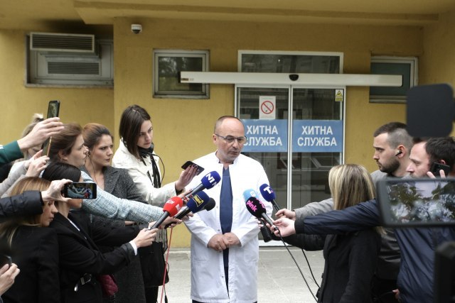 Tiršova and Emergency Center on the condition of the injured children: It's critical