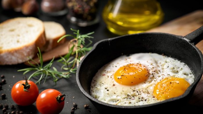 Nocivo per la salute umana: questo accade se mangi troppe uova