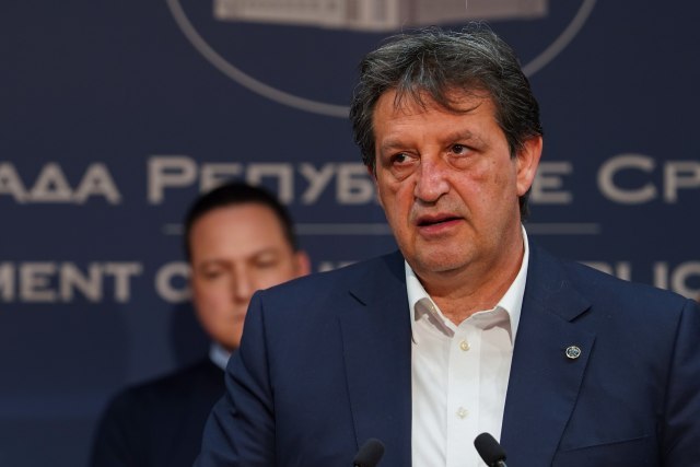 Gasic on the shooting in Mladenovac: "This is a terrorist act"