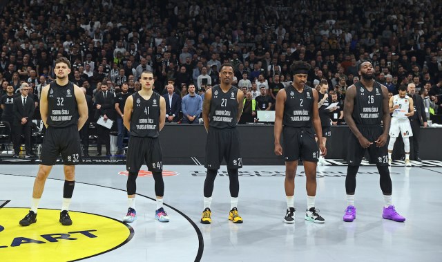 Partizan opet ne igra KLS!