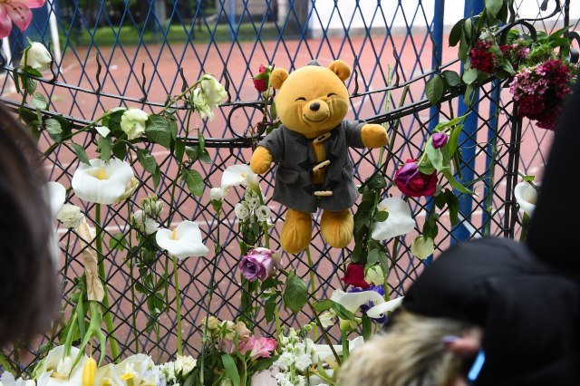 Days of mourning have begun in Serbia