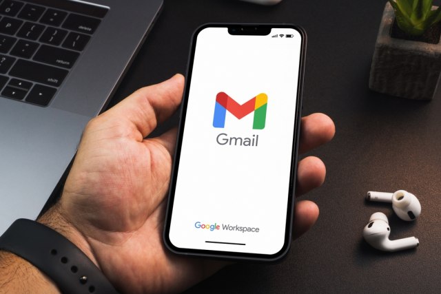 Sada i Gmail ima plave kvačice za verifikovane naloge