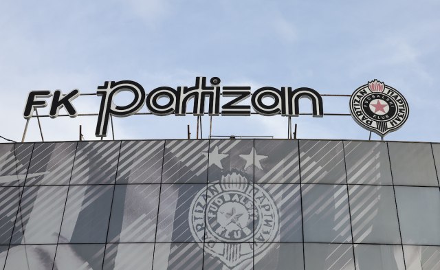 Ime, stadion i grb nesmetano na raspolaganju FK Partizan