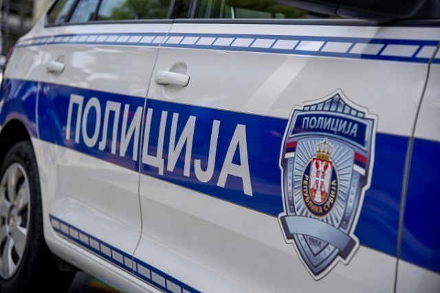 How the police arrested murderer from Mladenovac: He had with him arsenal of weapons