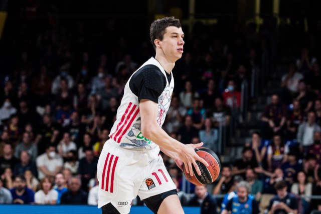 Vladimir Lučić završio sezonu