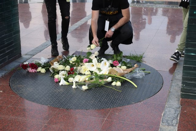 Hrvat posvetio titulu devojčici ubijenoj na Vračaru