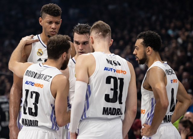 Real bez pola tima pred Partizan