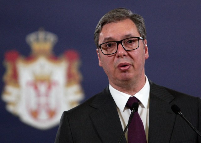 Vučić: This was one of the heaviest blows for our nation