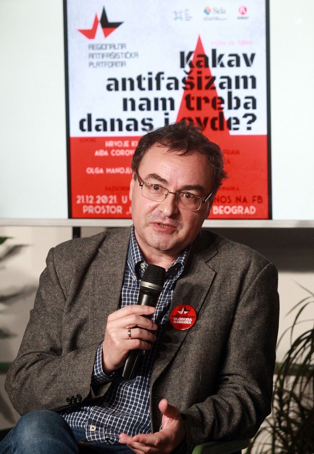 Media: Jovo Bakić wants blood on the streets of Belgrade?