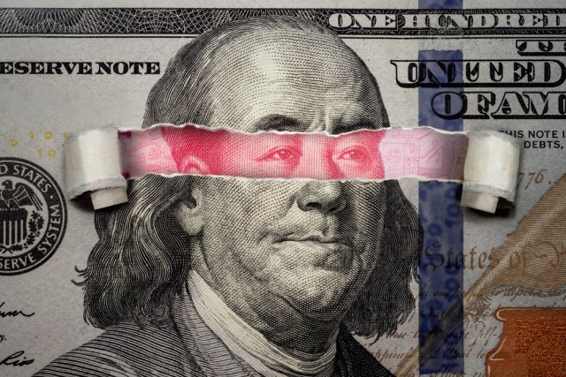 Pet zemalja daje jasne znake: Zbogom dolaru