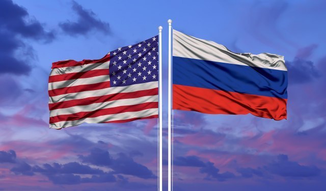 Remember, the USA and Russia were once allies