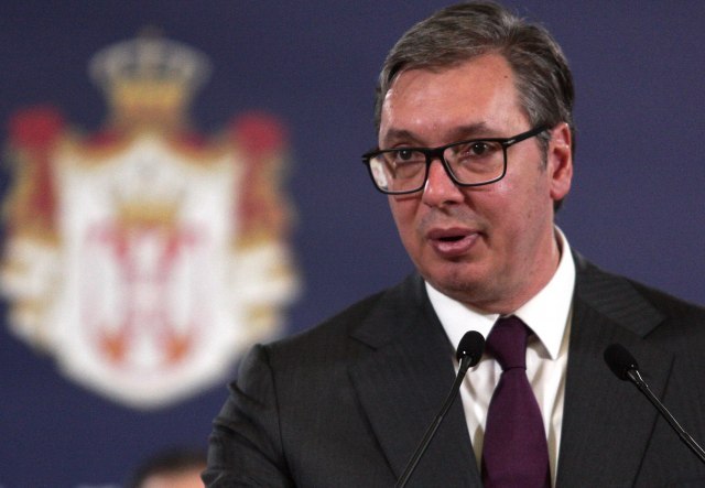 President Vučić's important address: He invited citizens to a large meeting on May 26