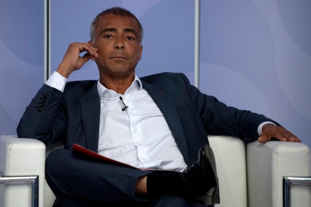 Bebeto i Romario – nekad najbolji tandem sveta, danas politièki neprijatelji