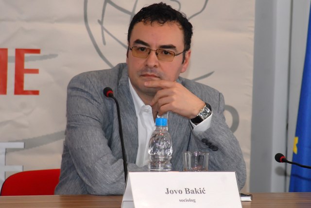 Mediji: Jovo Bakić potvrdio; Opozicija želi krv po ulicama Beograda?