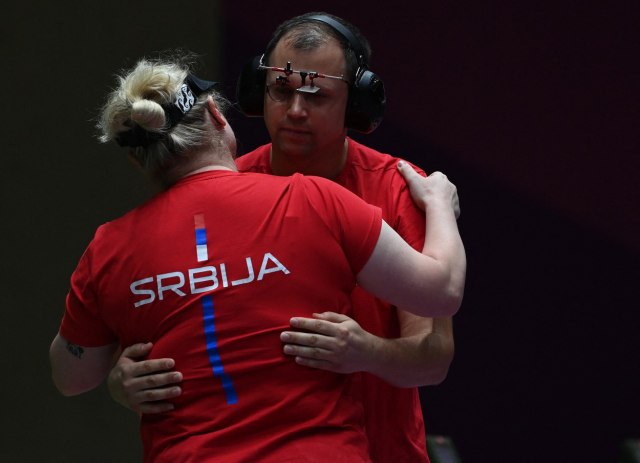 Arunović i Mikec osvojili srebro na Svetskom prvenstvu