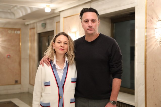 Oženio se glumac Andrija Milošević