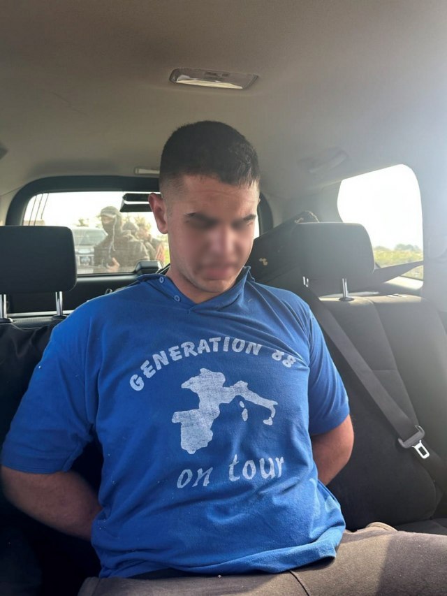 The father of the killer from Mladenovac denied guilt, he was remanded in custody