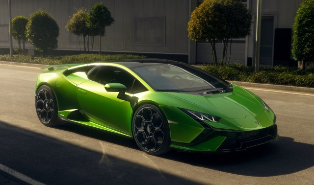 Lamborghini Huracan je rasprodat