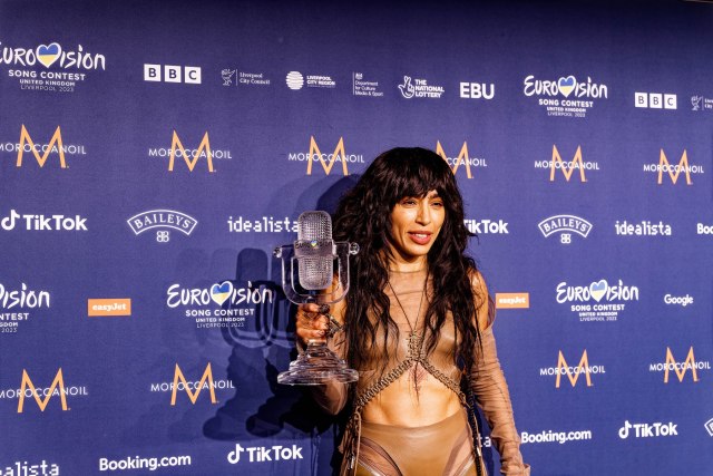 Evo ko je Lorin, pobednica Evrovizije 2023: Upisala se u istoriju takmičenja...