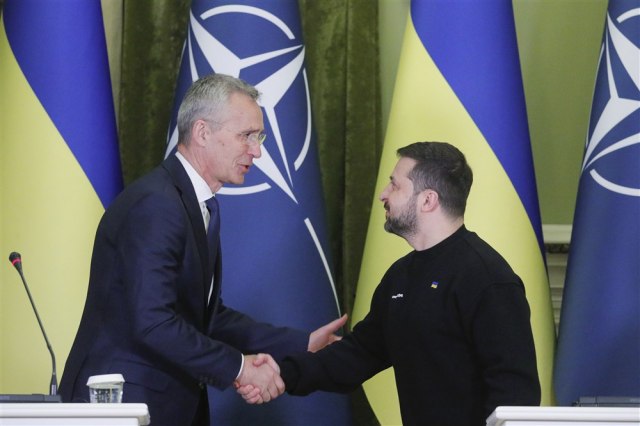 NATO odlučio: Bez Ukrajine u Alijansi