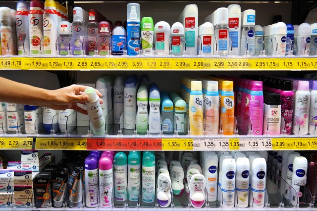 Ima ga i kod nas: Šta æe biti s poznatim brendom? Proizvoðaè kozmetike ide u steèaj