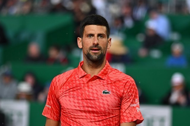 Djokovic is no longer No.1